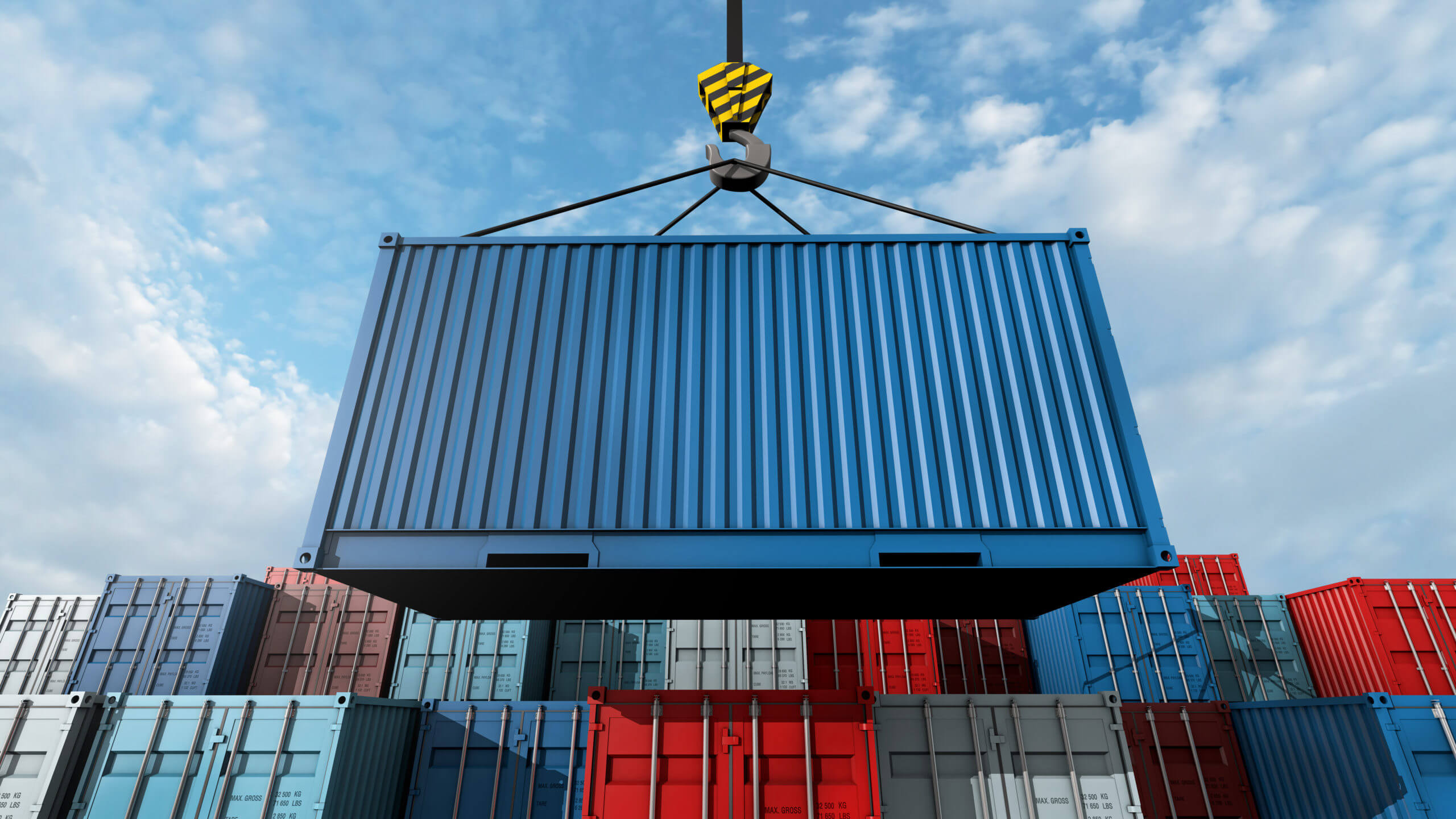FCL containter | Express Delivery