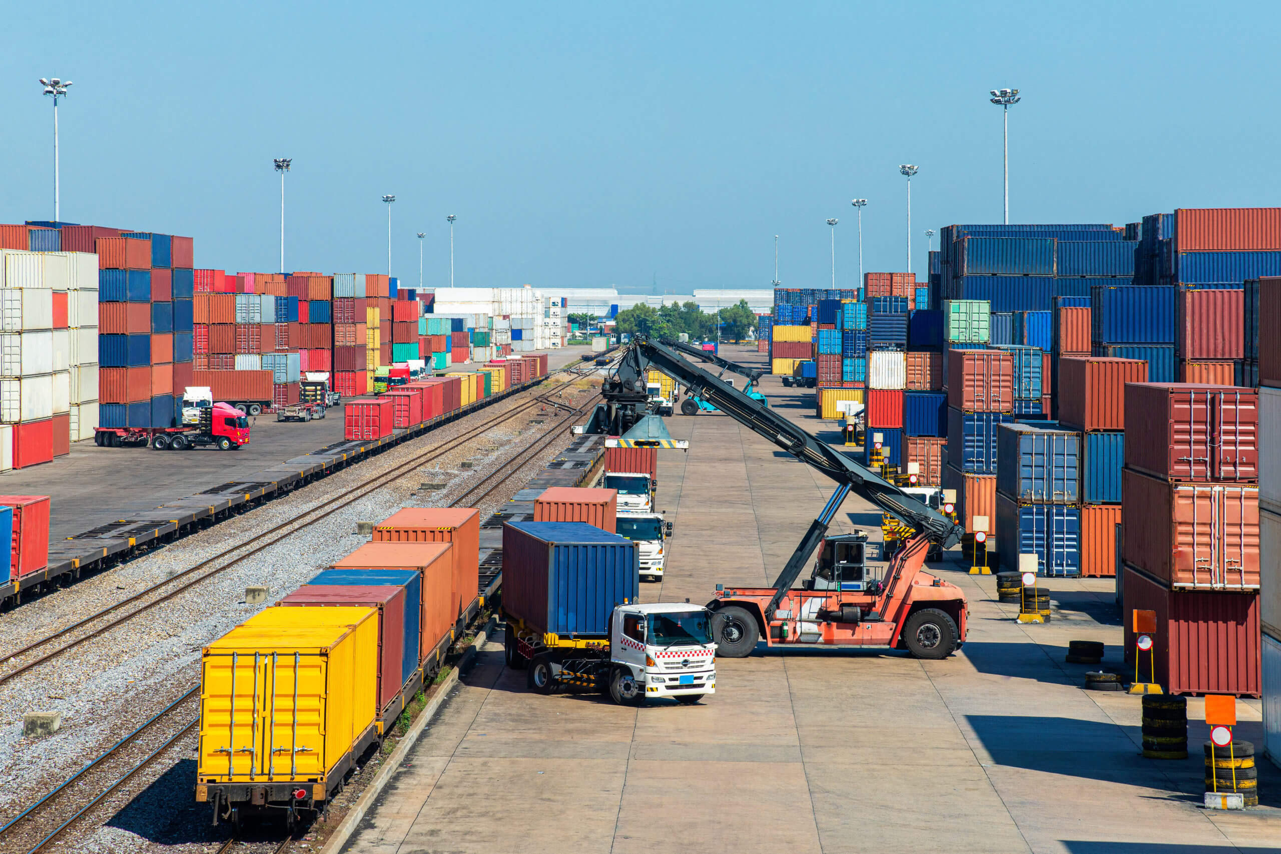 Lastar container | Express Delivery