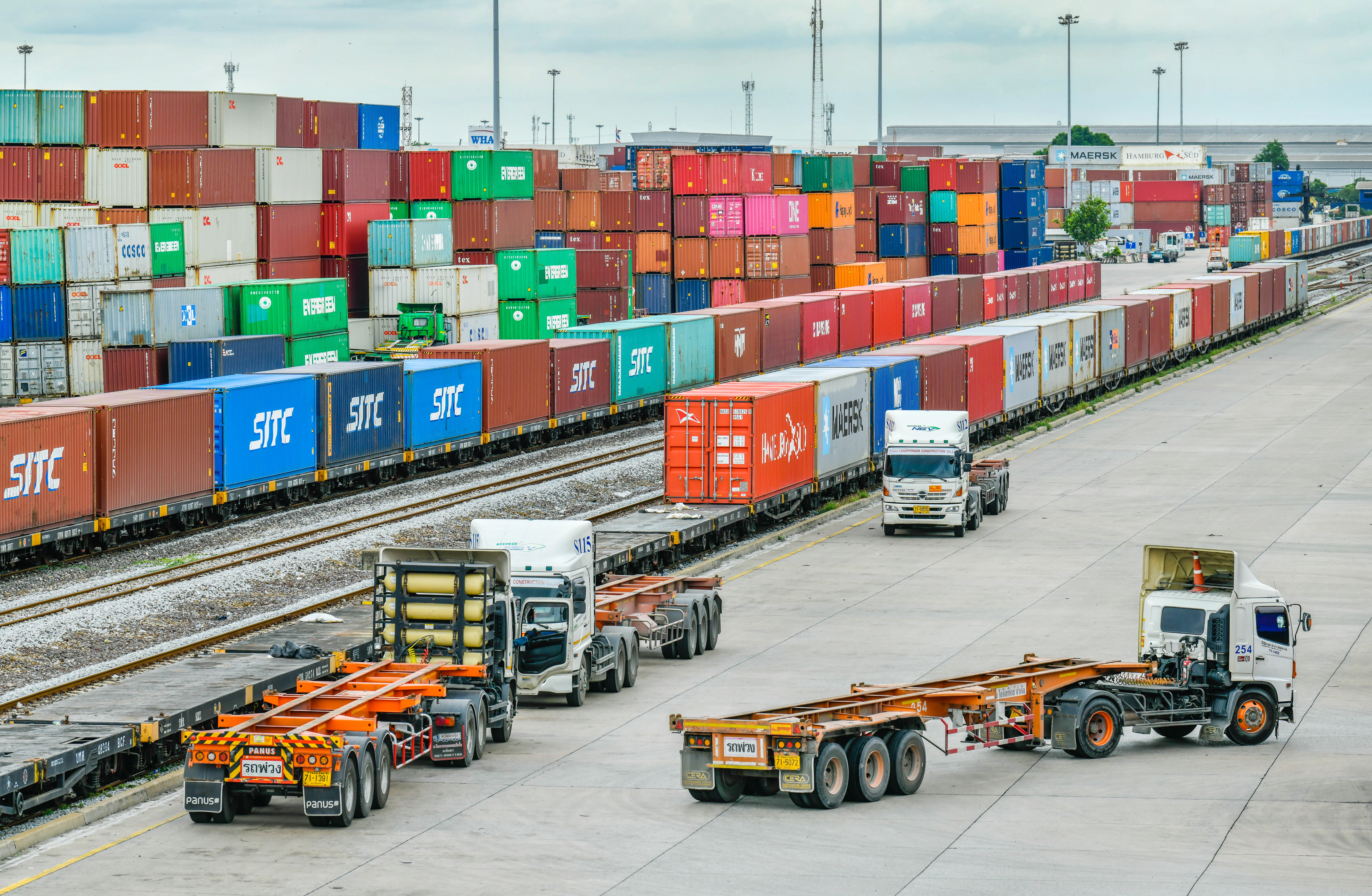 Import av varor från Kina | Express Delivery