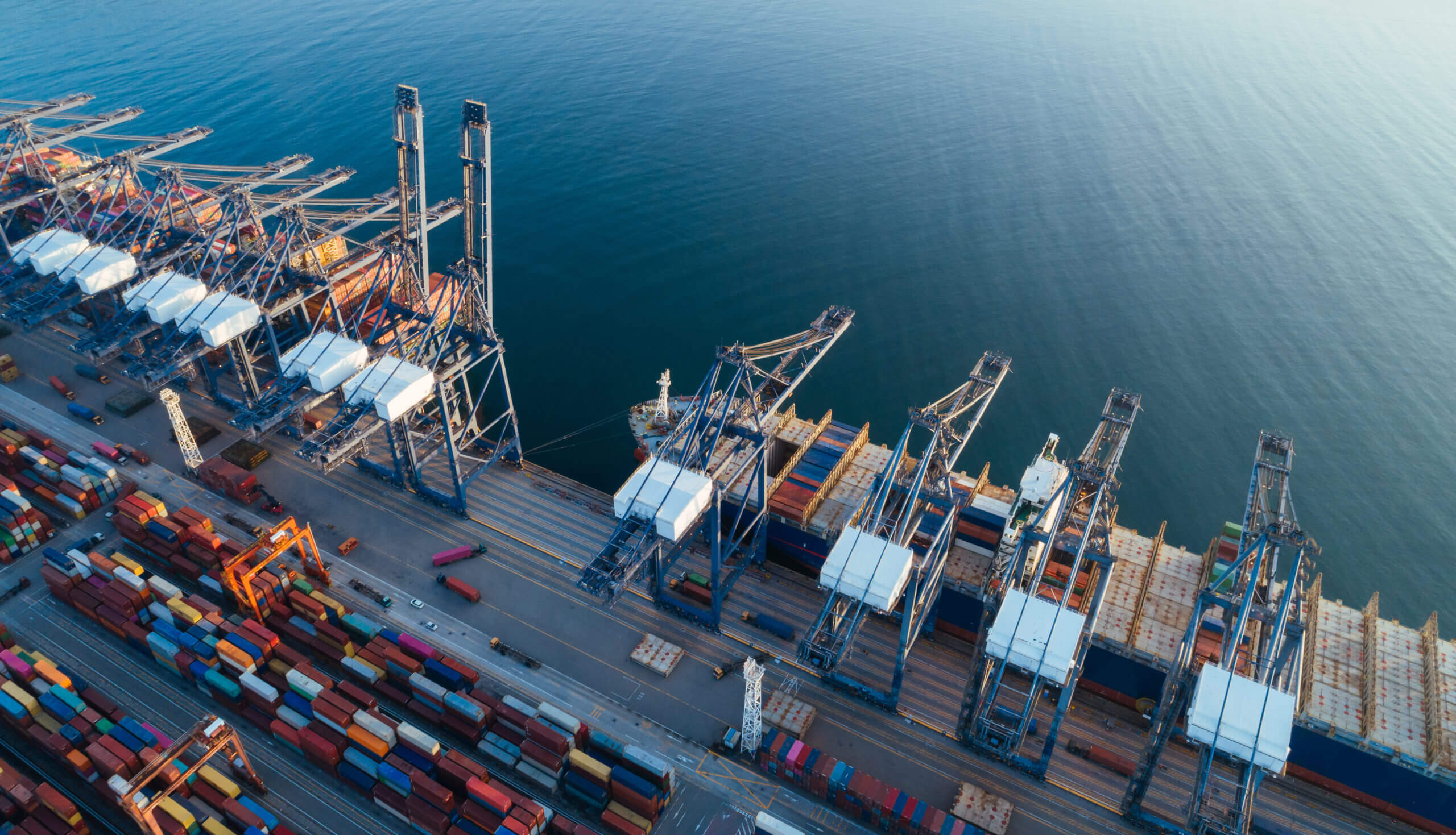 Hamn i Kina | Express Delivery
