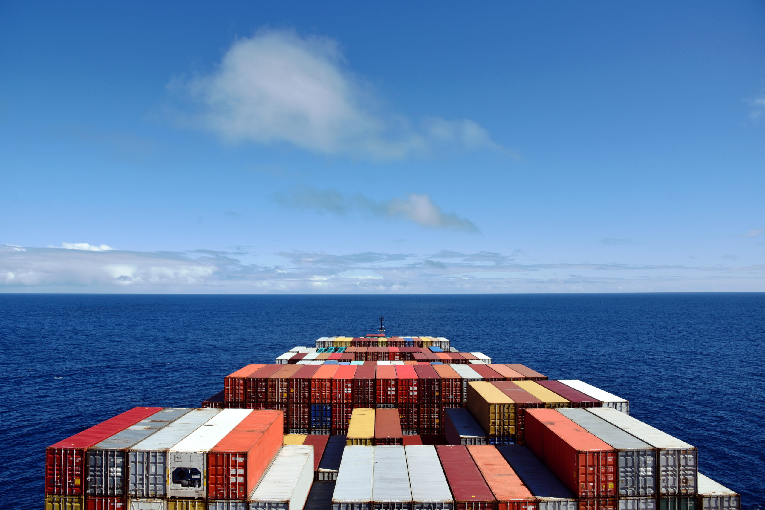 sjöcontainer | Express Delivery