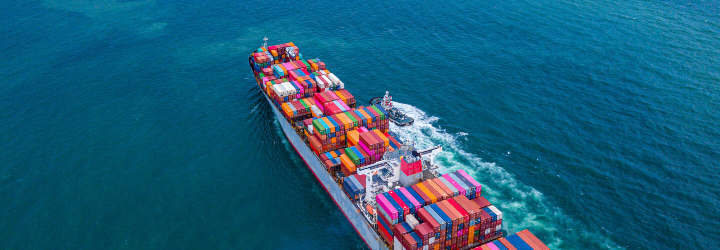 Sjöfartyg | EDS Logistics