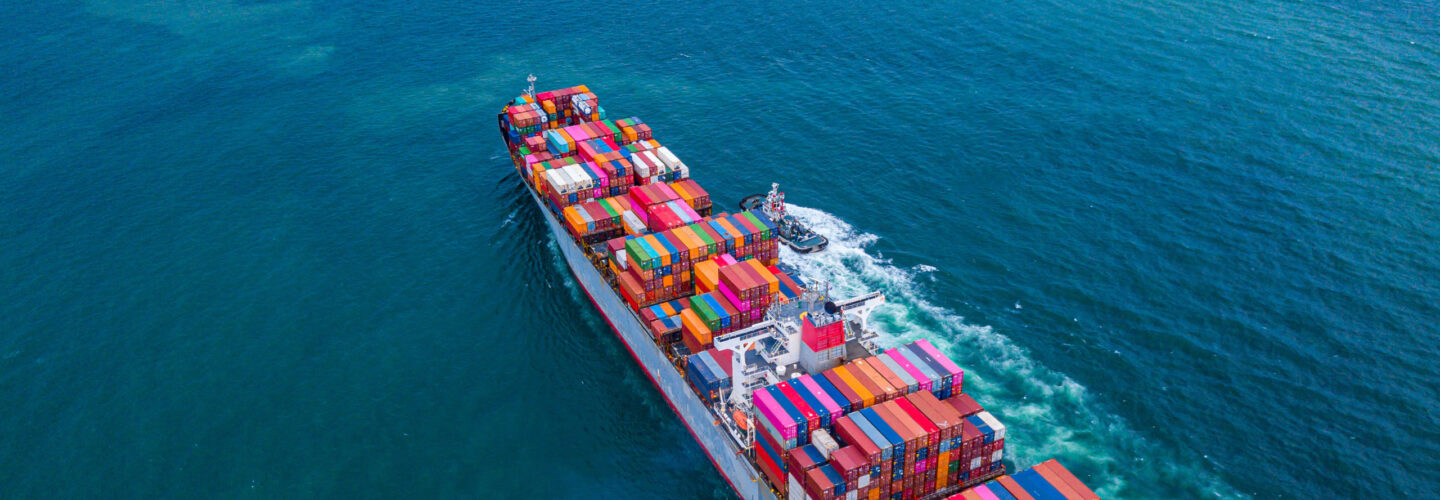 Sjöfartyg | EDS Logistics