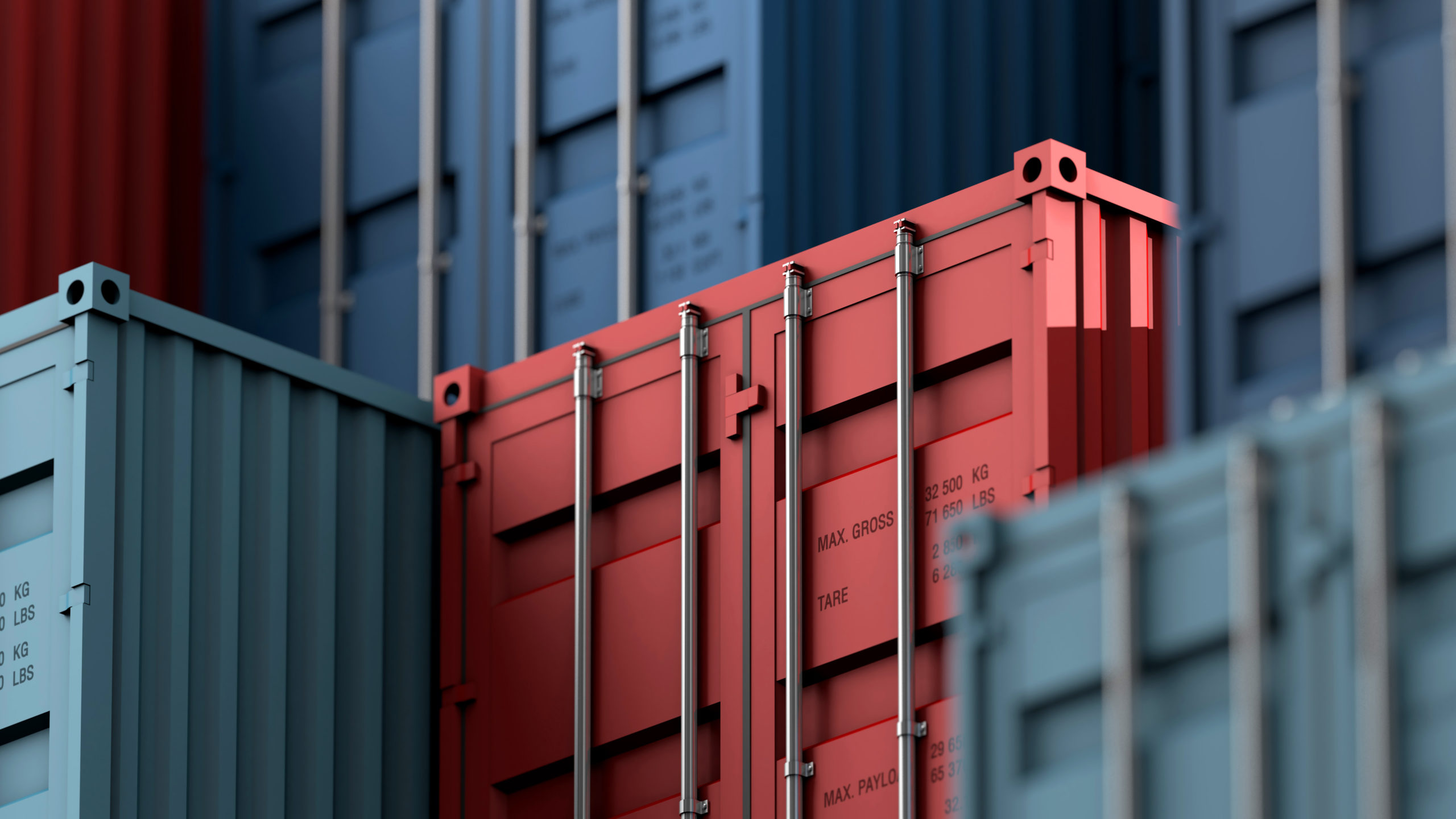 Containers | Express Delivery