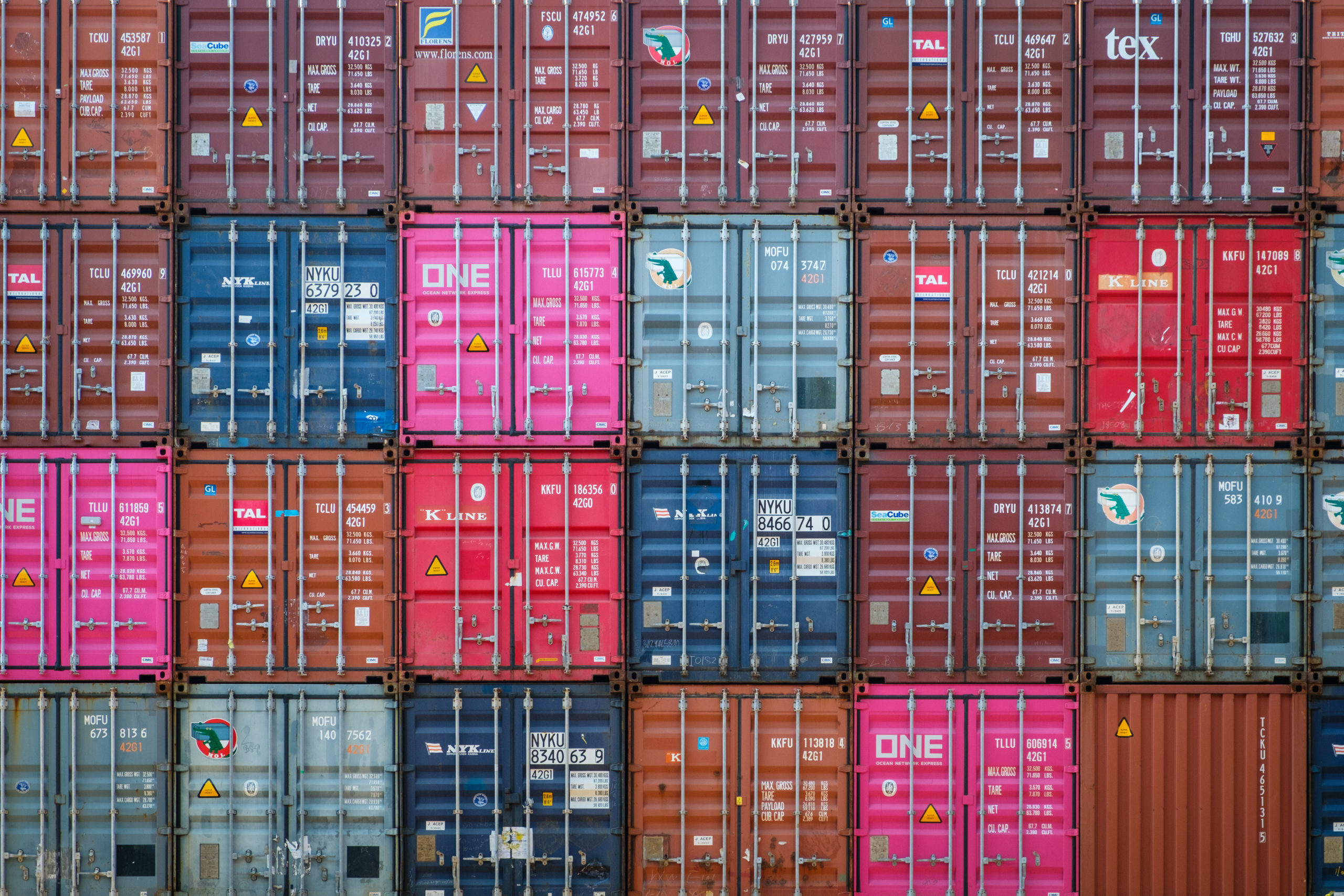 Containers | Express Delivery