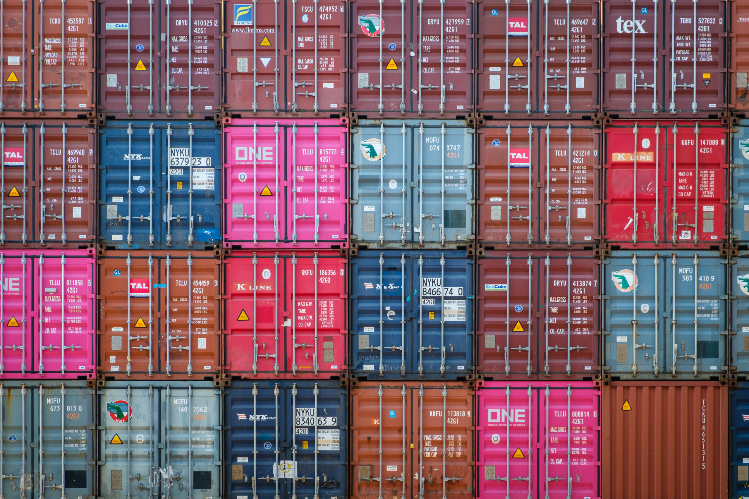 Containers | Express Delivery