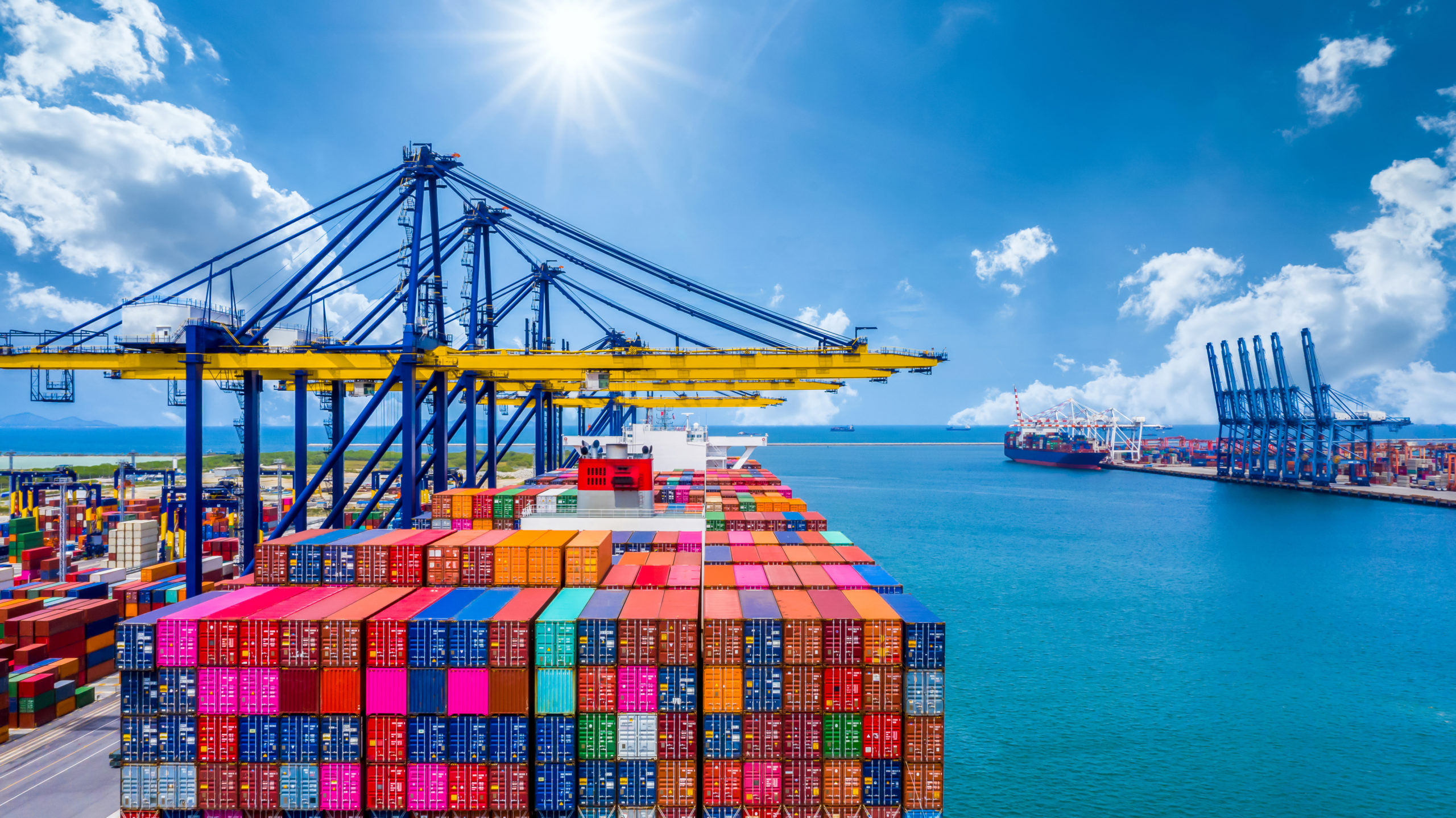 containerfrakt | Express Delivery