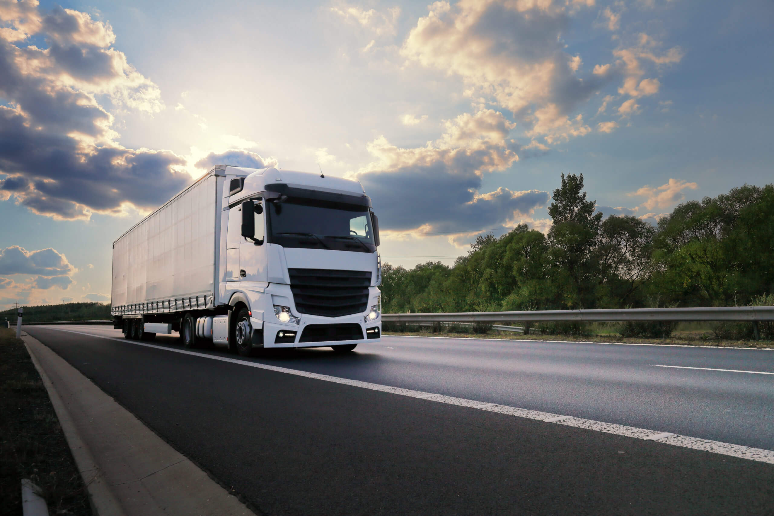 fraktkostnad för lastbil | Express Delivery