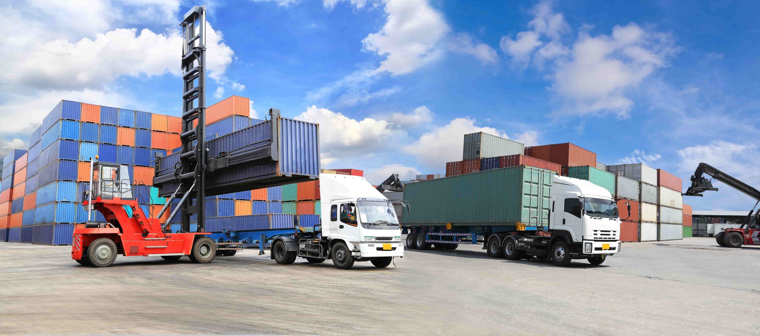 Skilland på FTL och LTL | Express Delivery
