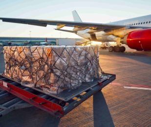 Gostransport med flygplan | Express delivery