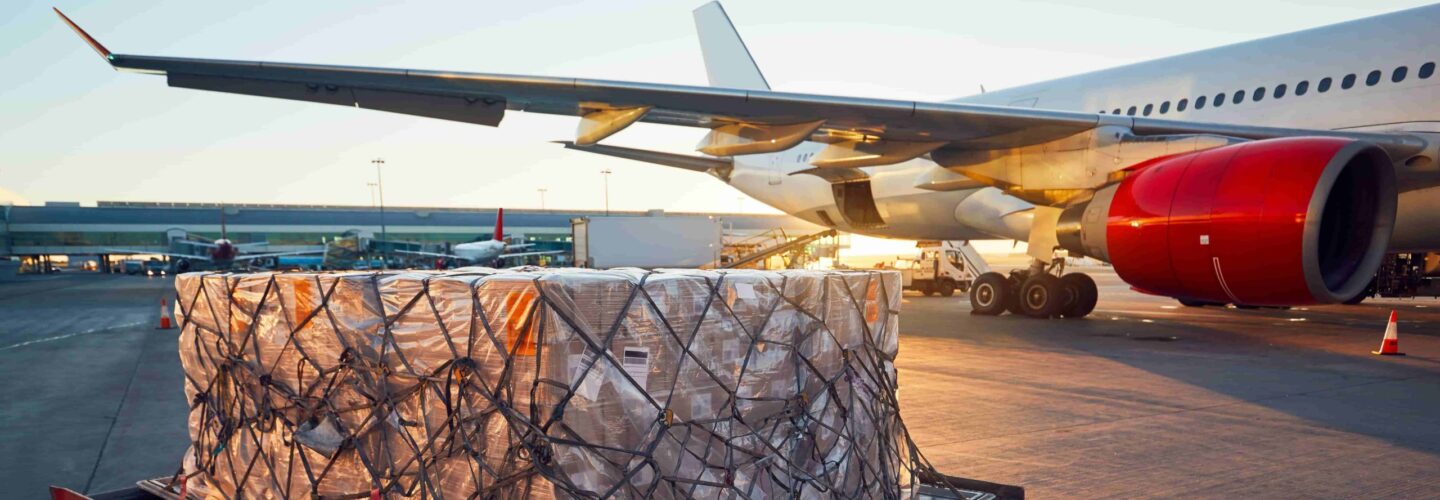 Gostransport med flygplan | Express delivery
