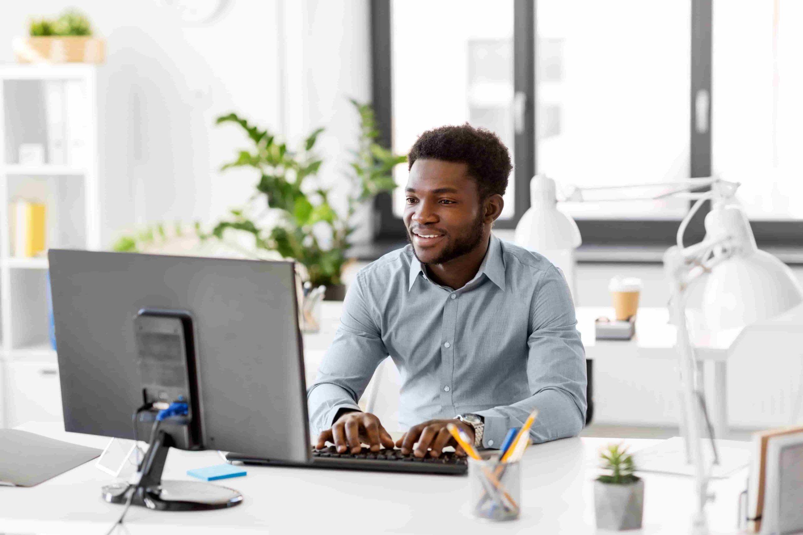 Importera varor med EDS | Express Delivery
