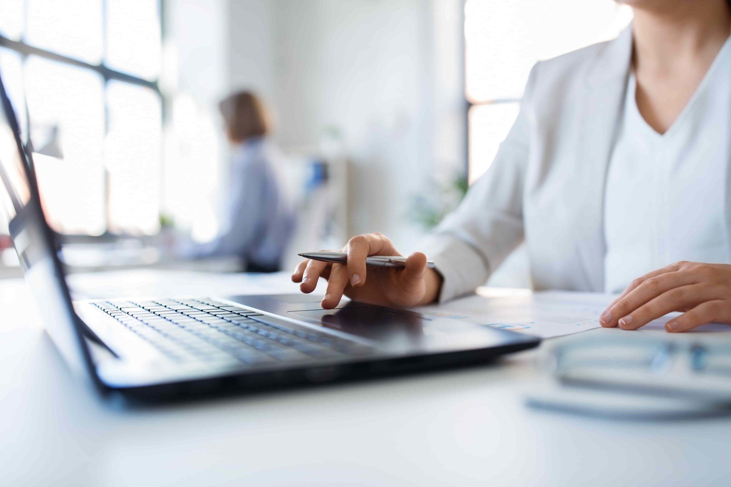 EDS som tredjepartslogisitk partner | Express Delivery
