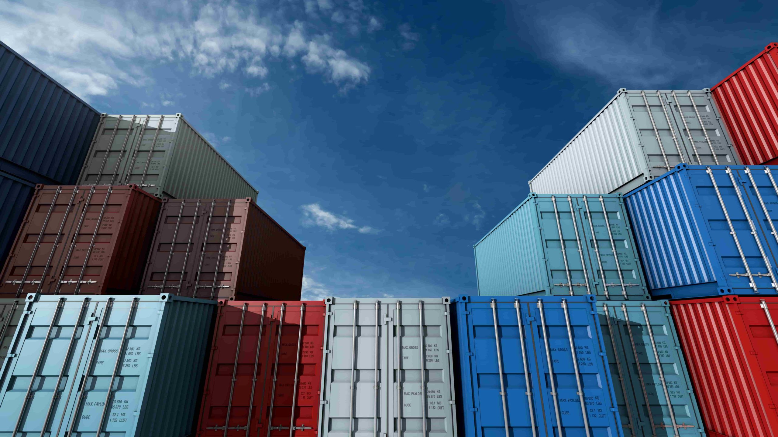import och export | Express Delivery