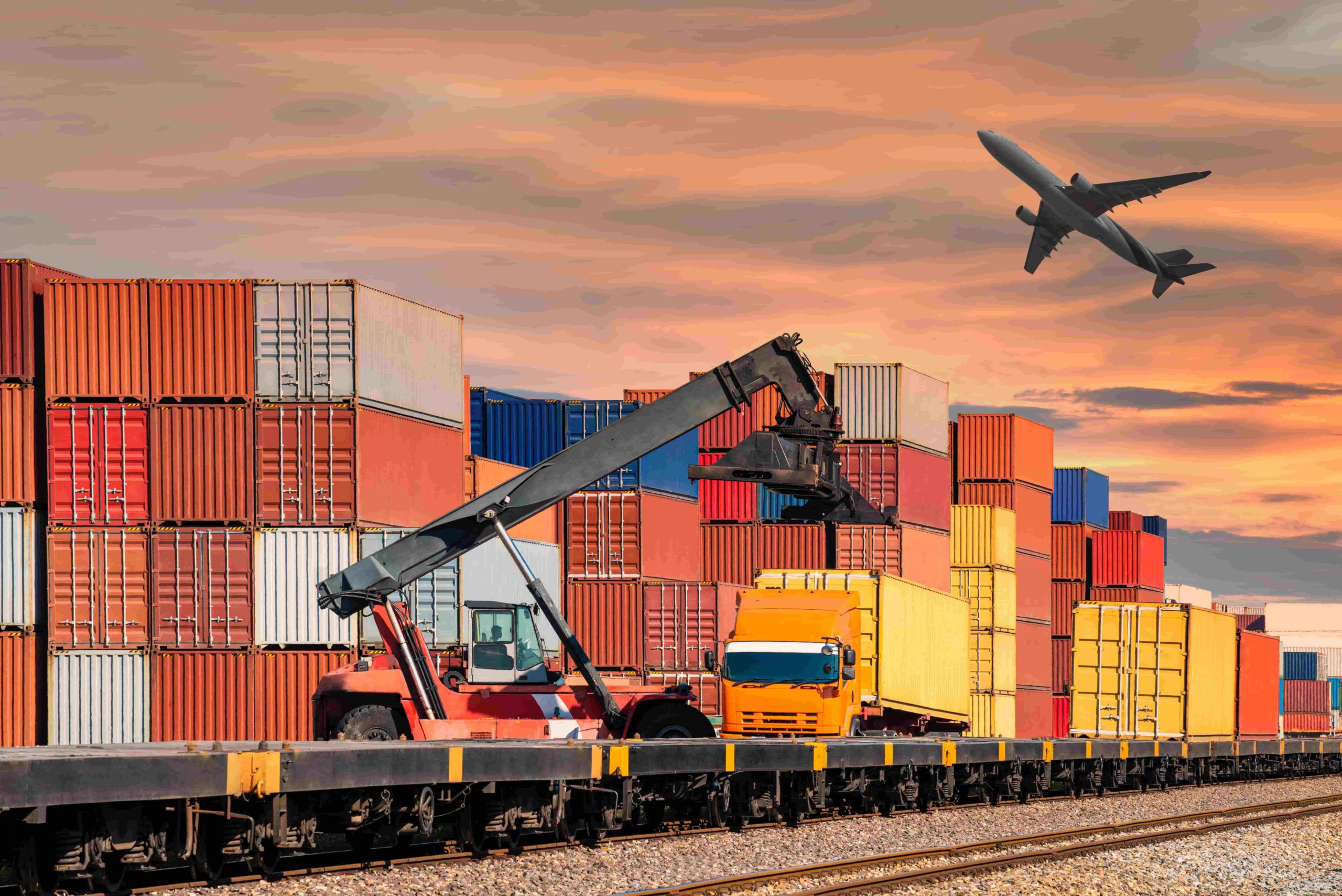 Järnvägstransport med EDS | EDS