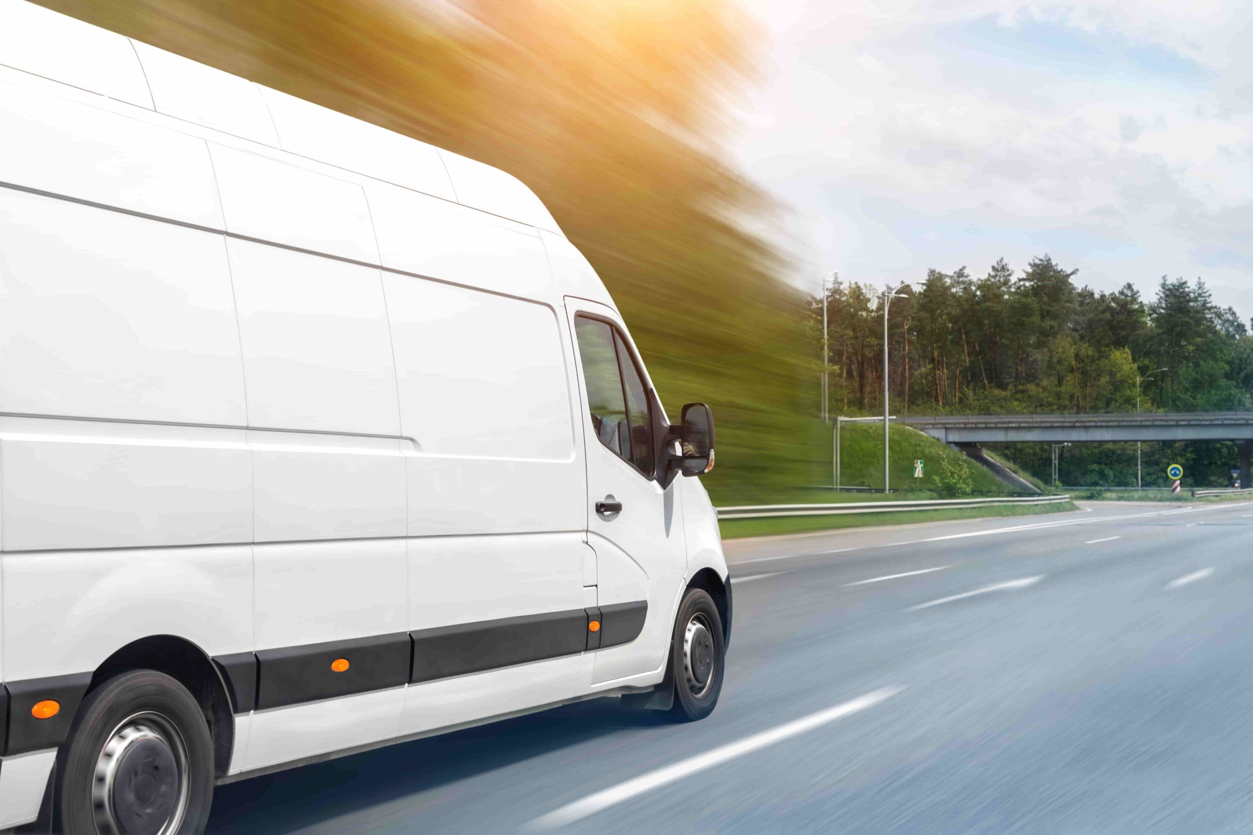 Skicka gods med Express Delivery | EDS