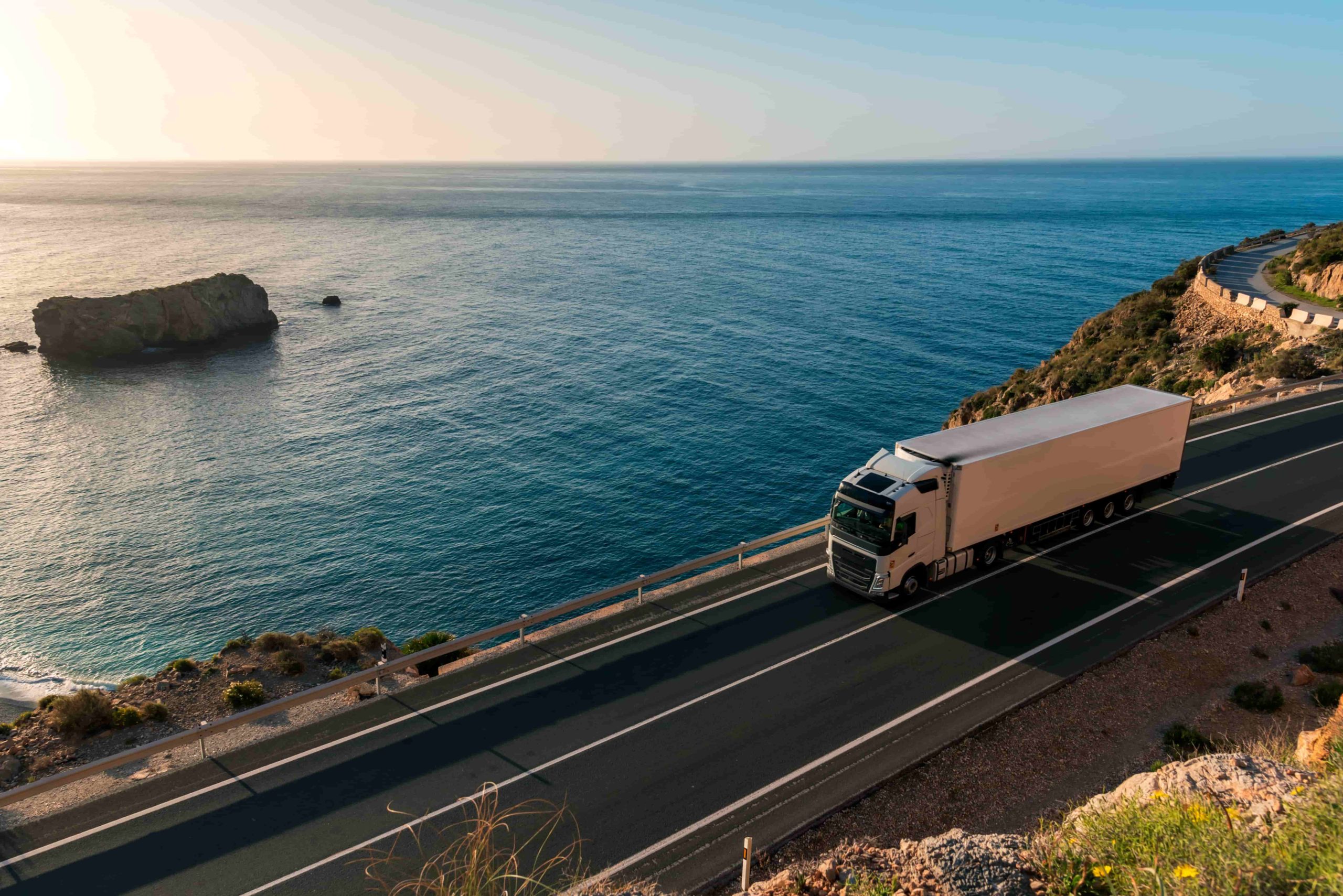 Godstransport med lastbil | Express Delivery