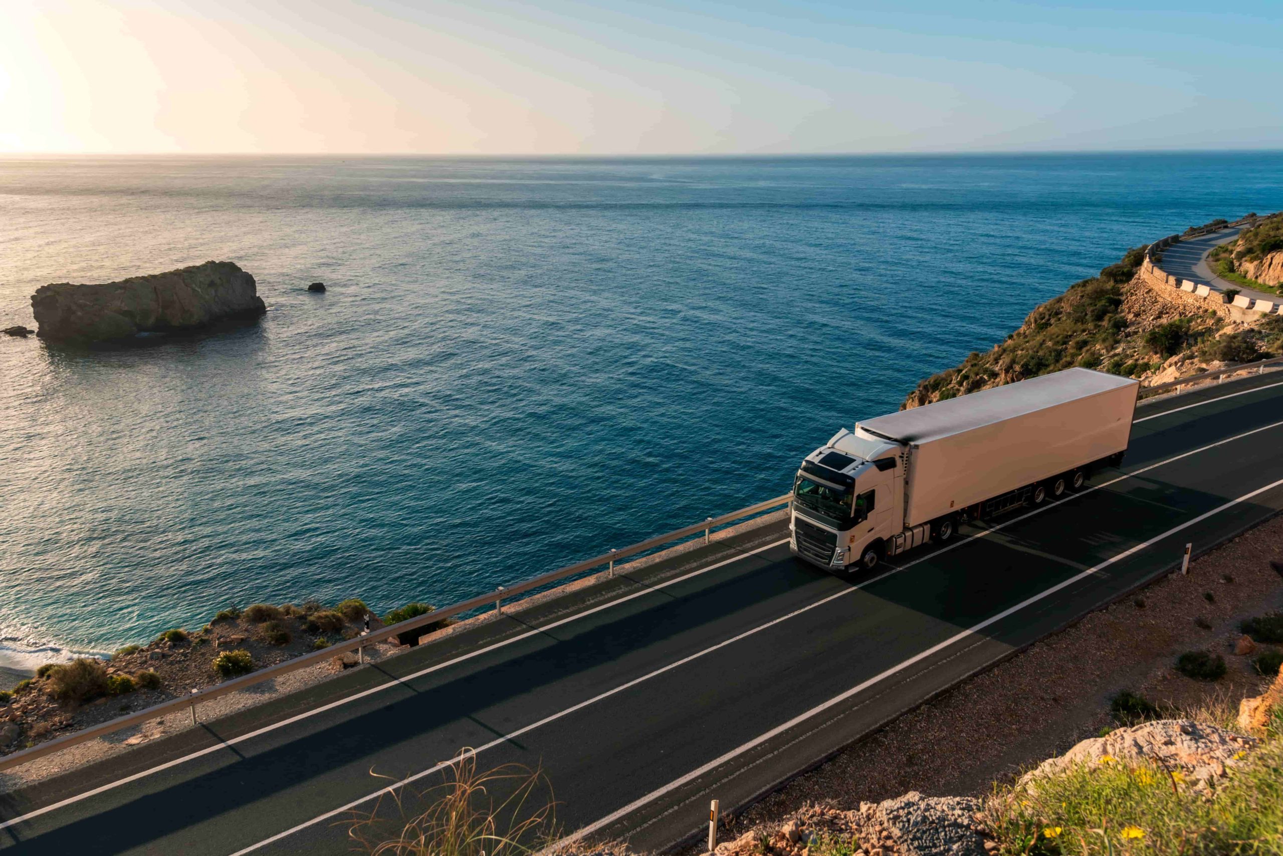 Godstransport med lastbil | Express Delivery
