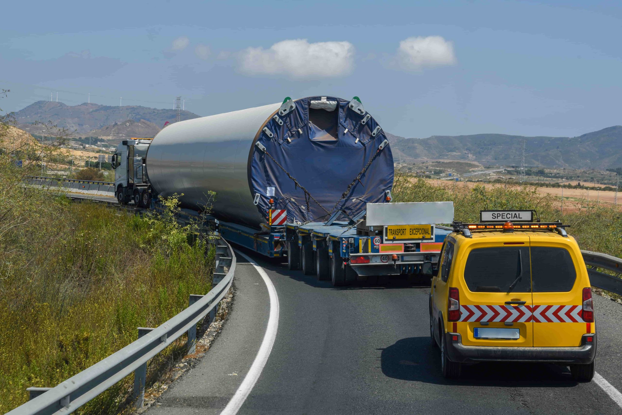 Specialtransport | Express Delivery