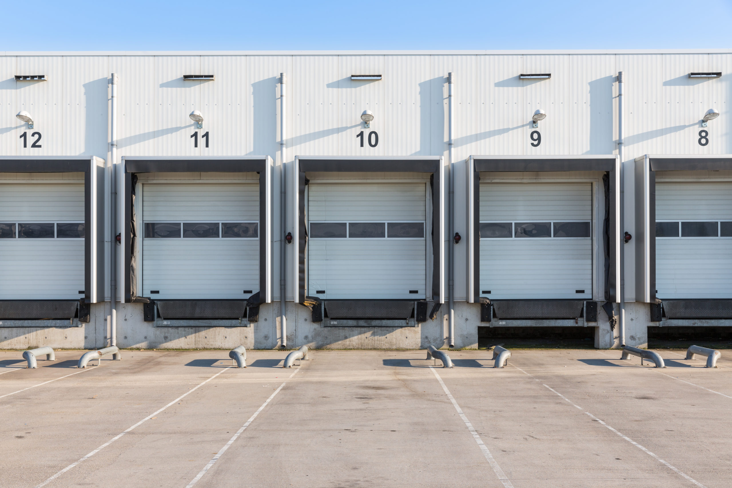 LTL terminal | Express Delivery
