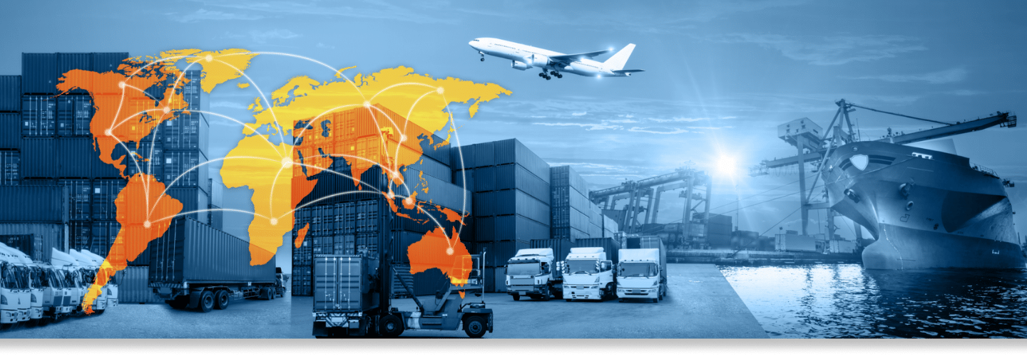 Transportsätt | EDS Logistics