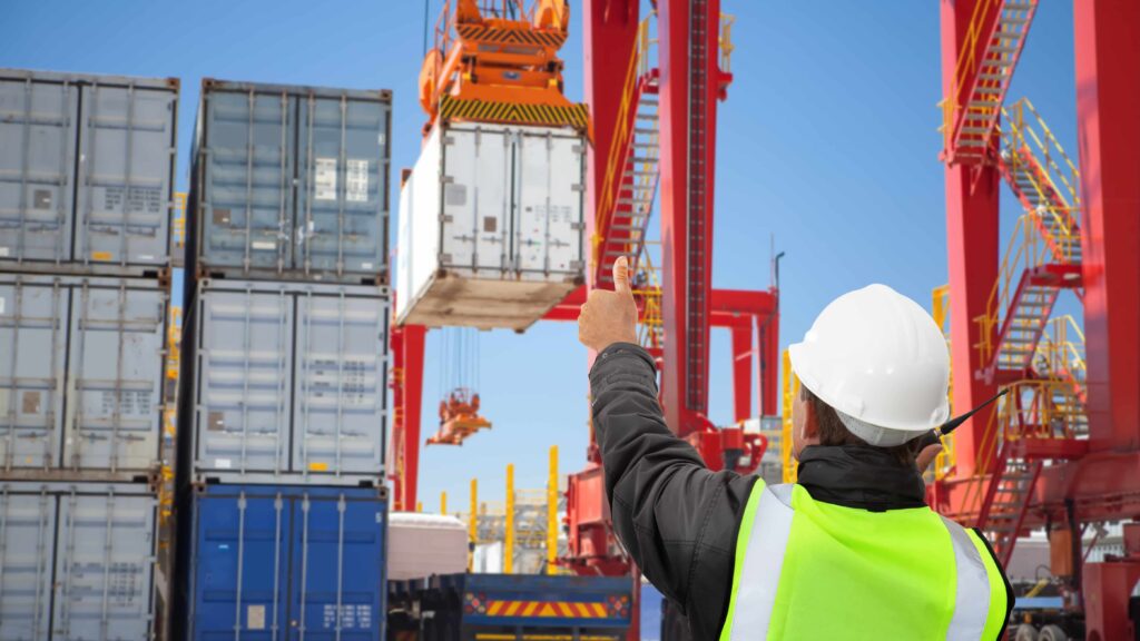 Effektiv tredjepartslogisitk | Express Delivery