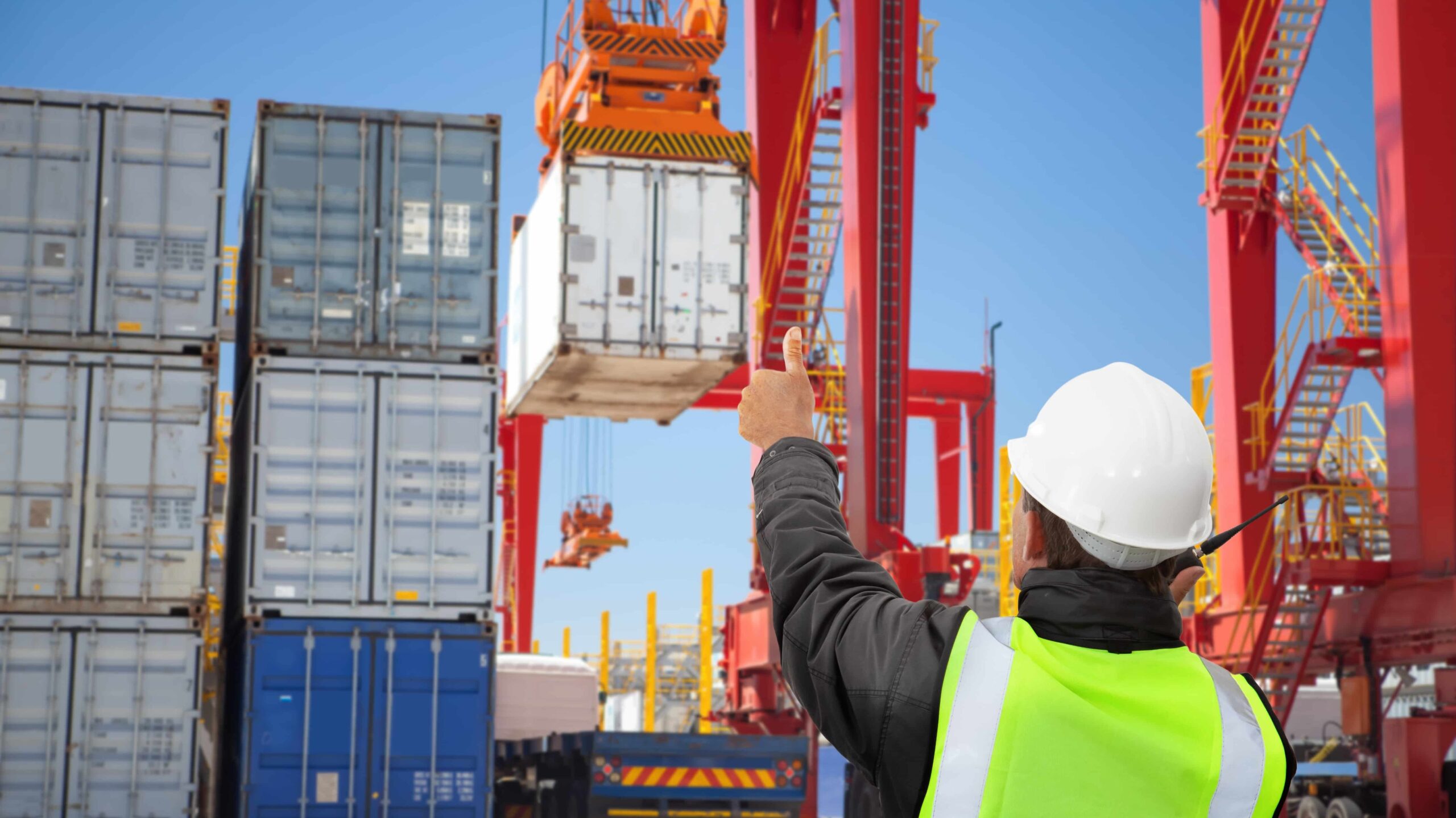 Effektiv tredjepartslogisitk | Express Delivery