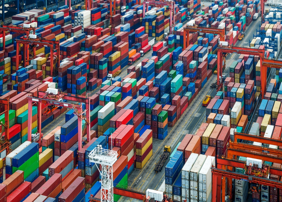 container