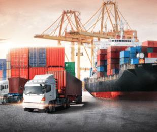 Vilka transportsätt erbjuder EDS Logistics?