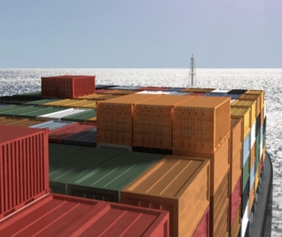 Containerfartyg | EDS logisitcs
